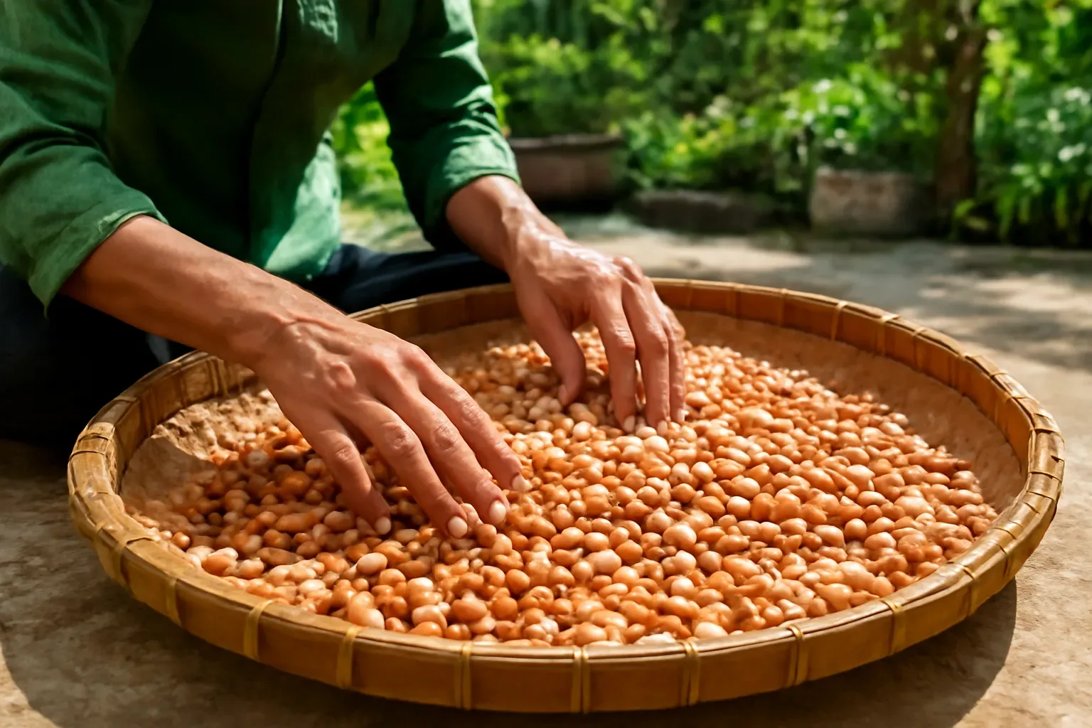 Aflatoxin trong lạc, ngô, hạt khô: vì sao nấu chín cũng không hết độc