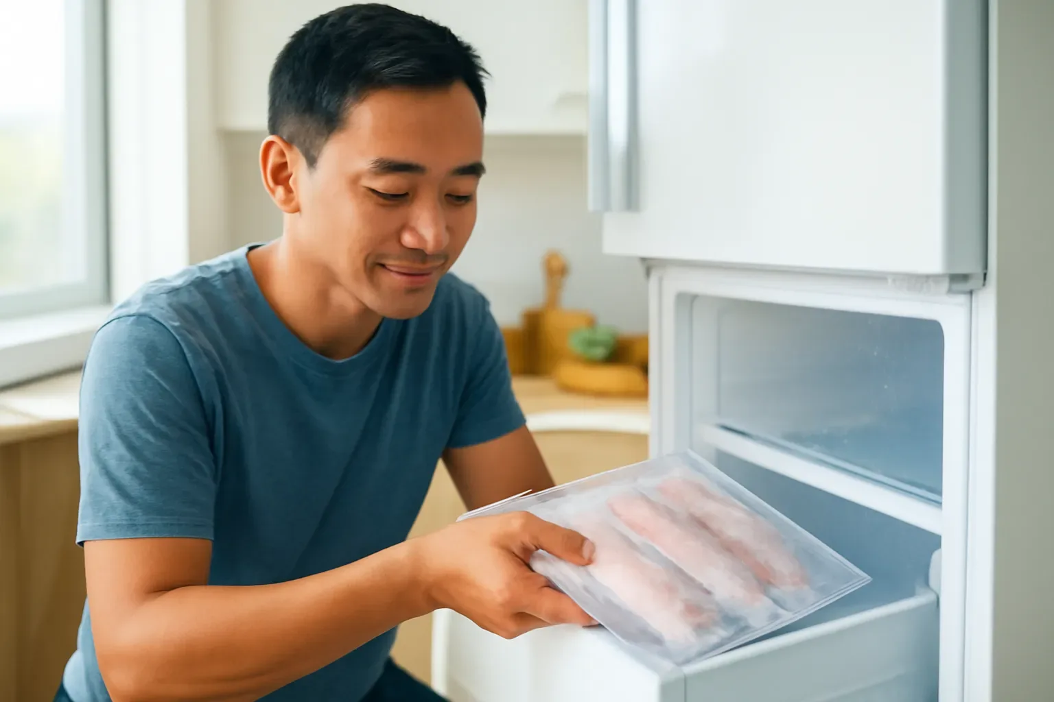 Bảo quản sản vật
