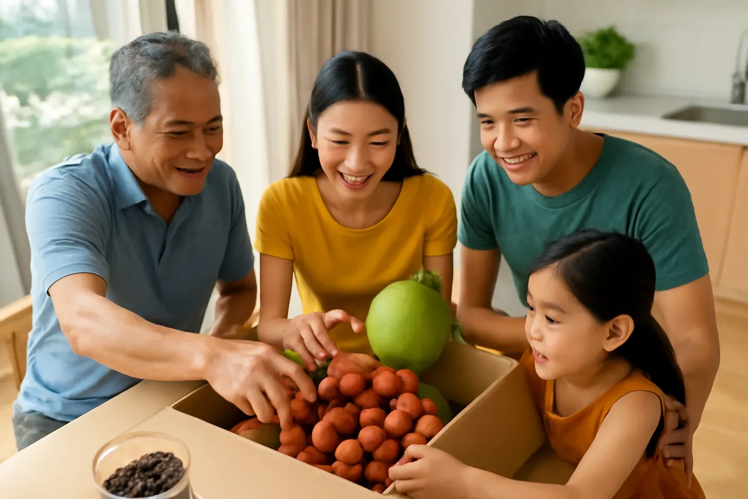 Những chỉ dẫn địa lý nổi tiếng của Việt Nam theo vùng, ghi theo tên tỉnh mới