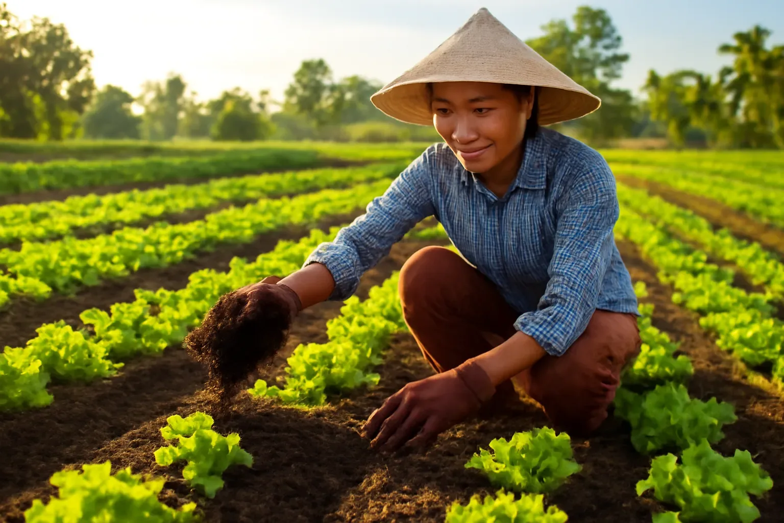 Chứng nhận hữu cơ theo TCVN 11041: đọc nhãn "hữu cơ" sao cho khỏi nhầm