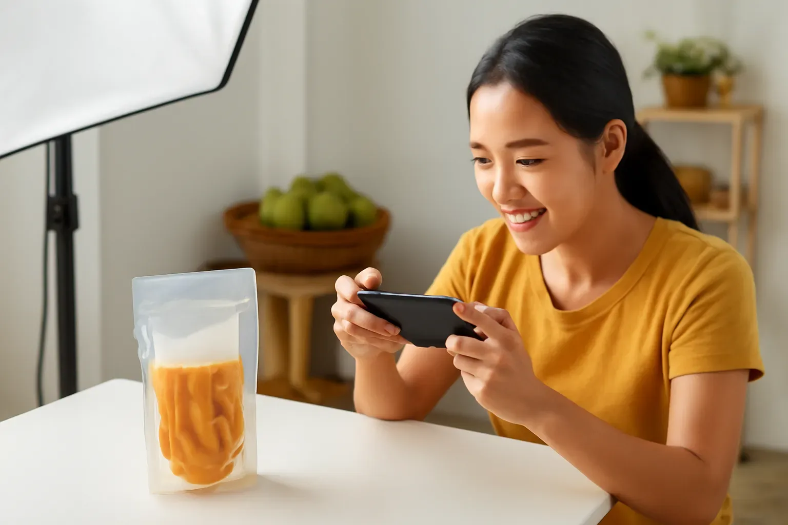 Đưa sản vật lên sàn thương mại điện tử: giấy tờ, thuế, đóng gói và hậu kiểm