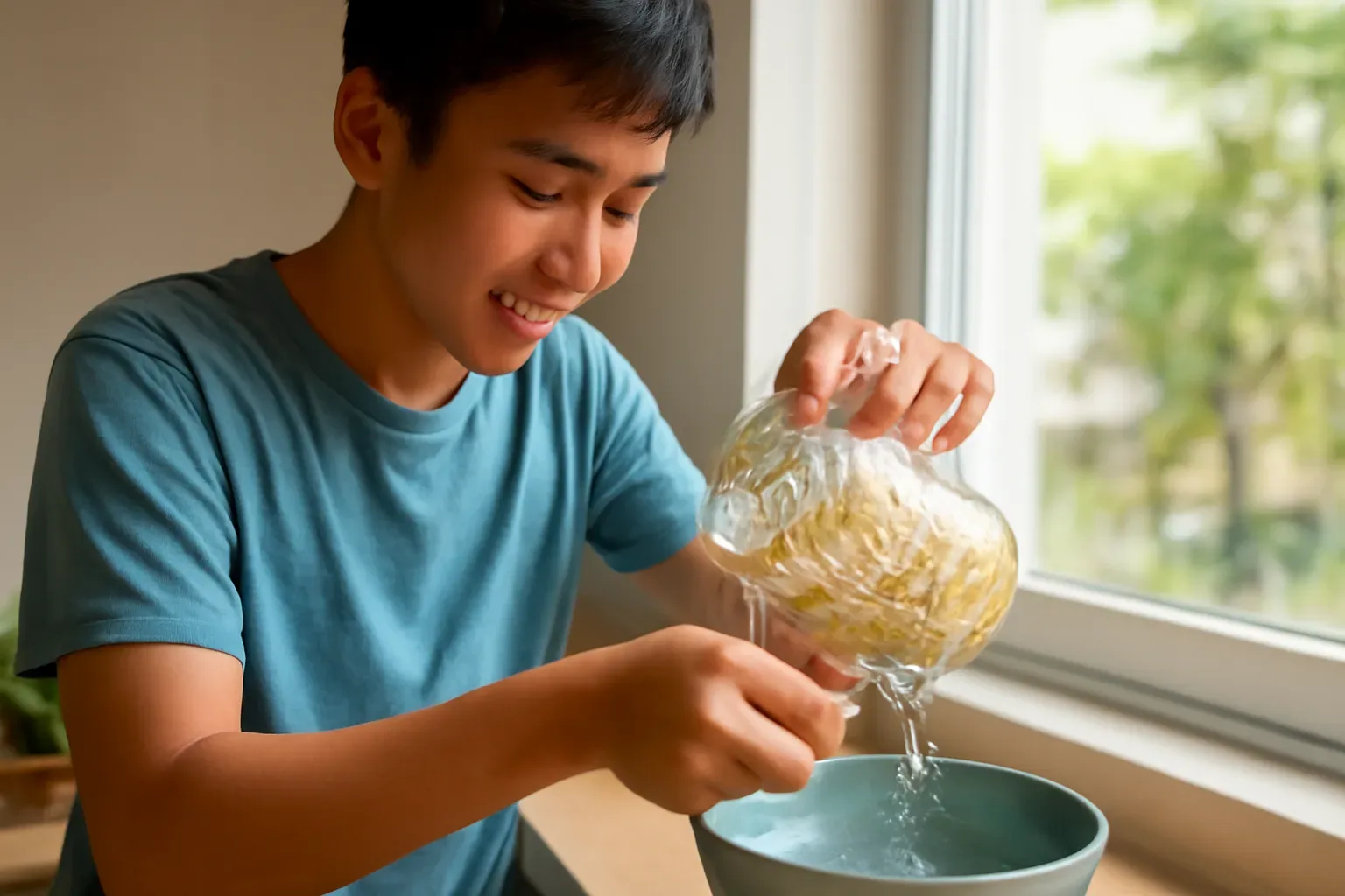 Giá đỗ, rau mầm: dấu hiệu dùng thuốc kích thích và cách tự làm an toàn