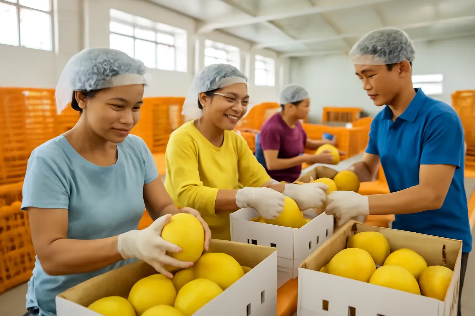 GlobalG.A.P. và VietGAP khác nhau ra sao, mã GGN dùng để làm gì