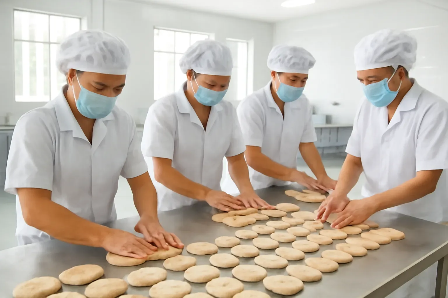 HACCP giải thích dễ hiểu: 7 nguyên tắc qua ví dụ một xưởng làm chả cá