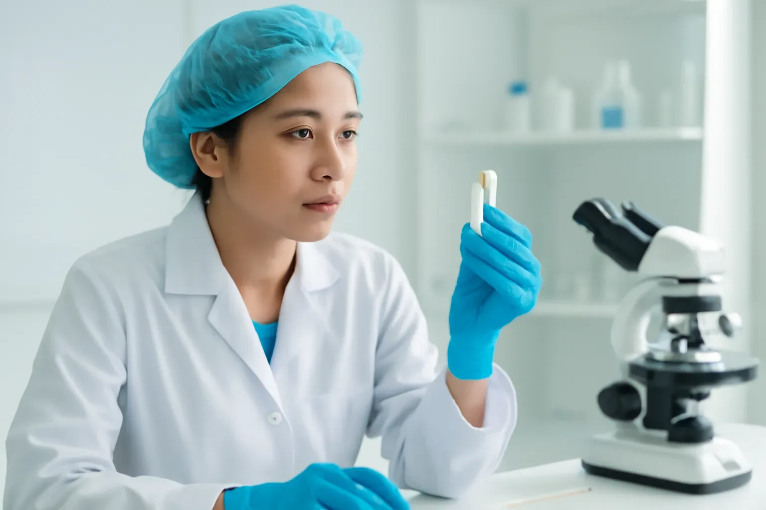 Hàn the, formol, vàng ô, Rhodamine B: chất cấm hay bị phát hiện trong sản vật