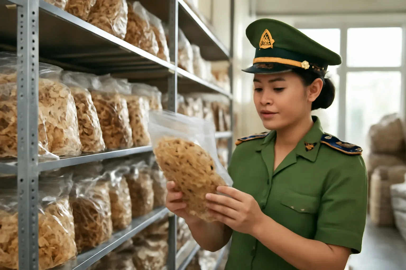 Hàng giả, hàng nhái
