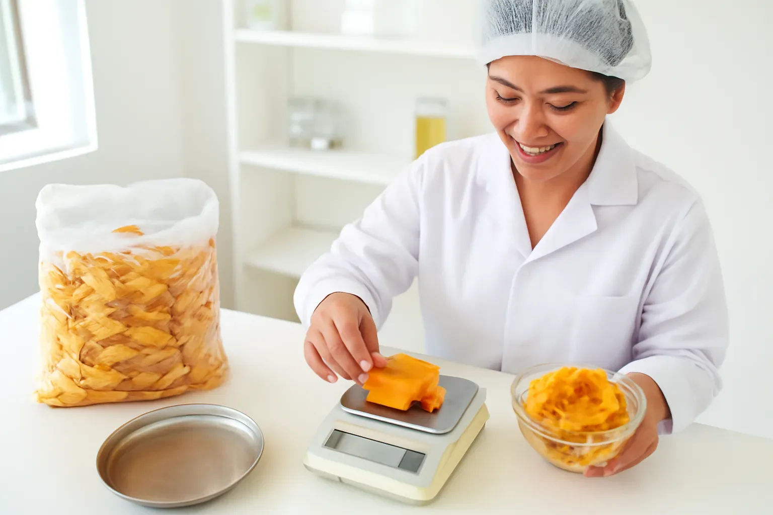 Hoạt độ nước là gì: vì sao đồ khô vẫn mốc dù sờ thấy giòn