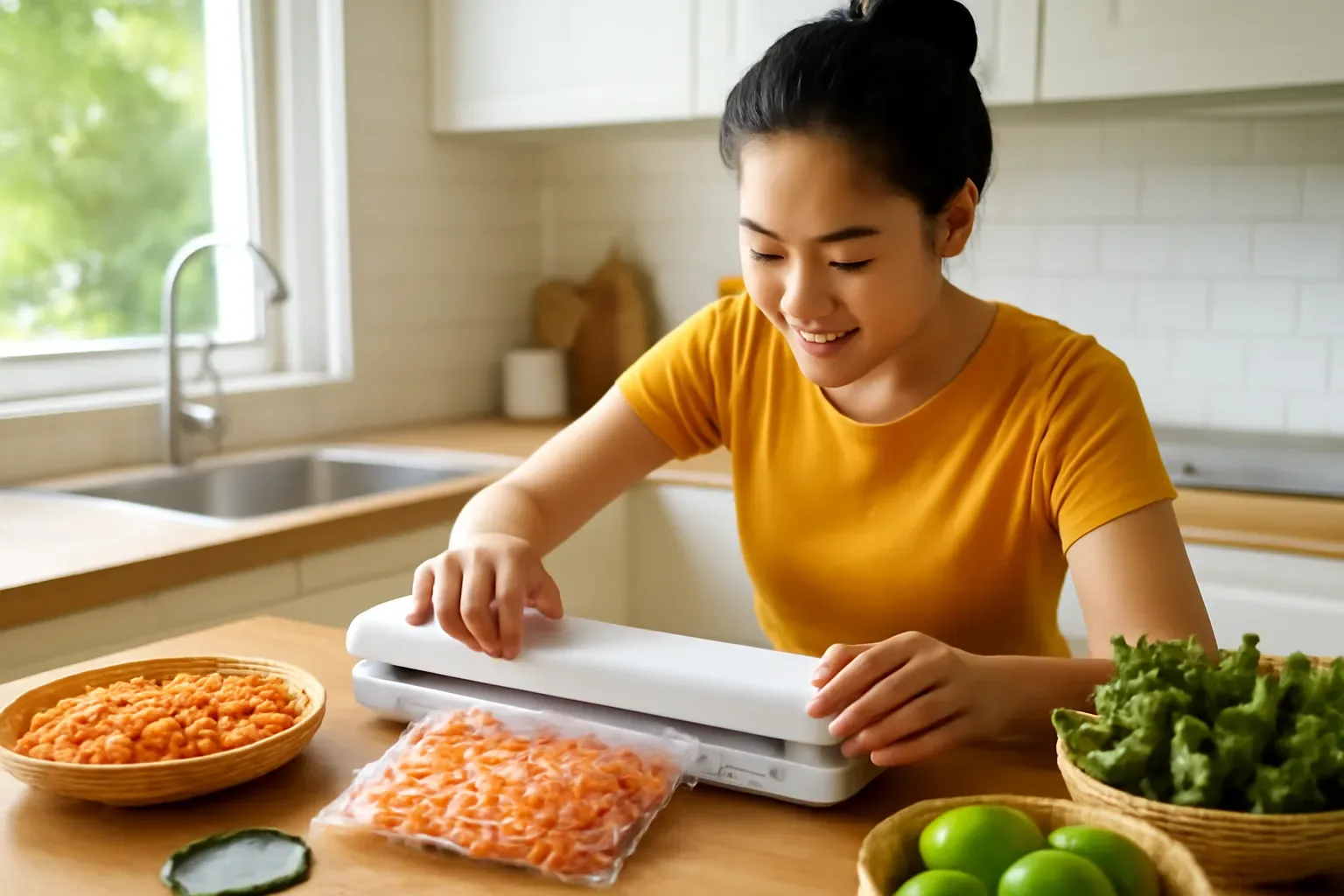 Hút chân không không phải tiệt trùng: rủi ro kỵ khí ít người biết