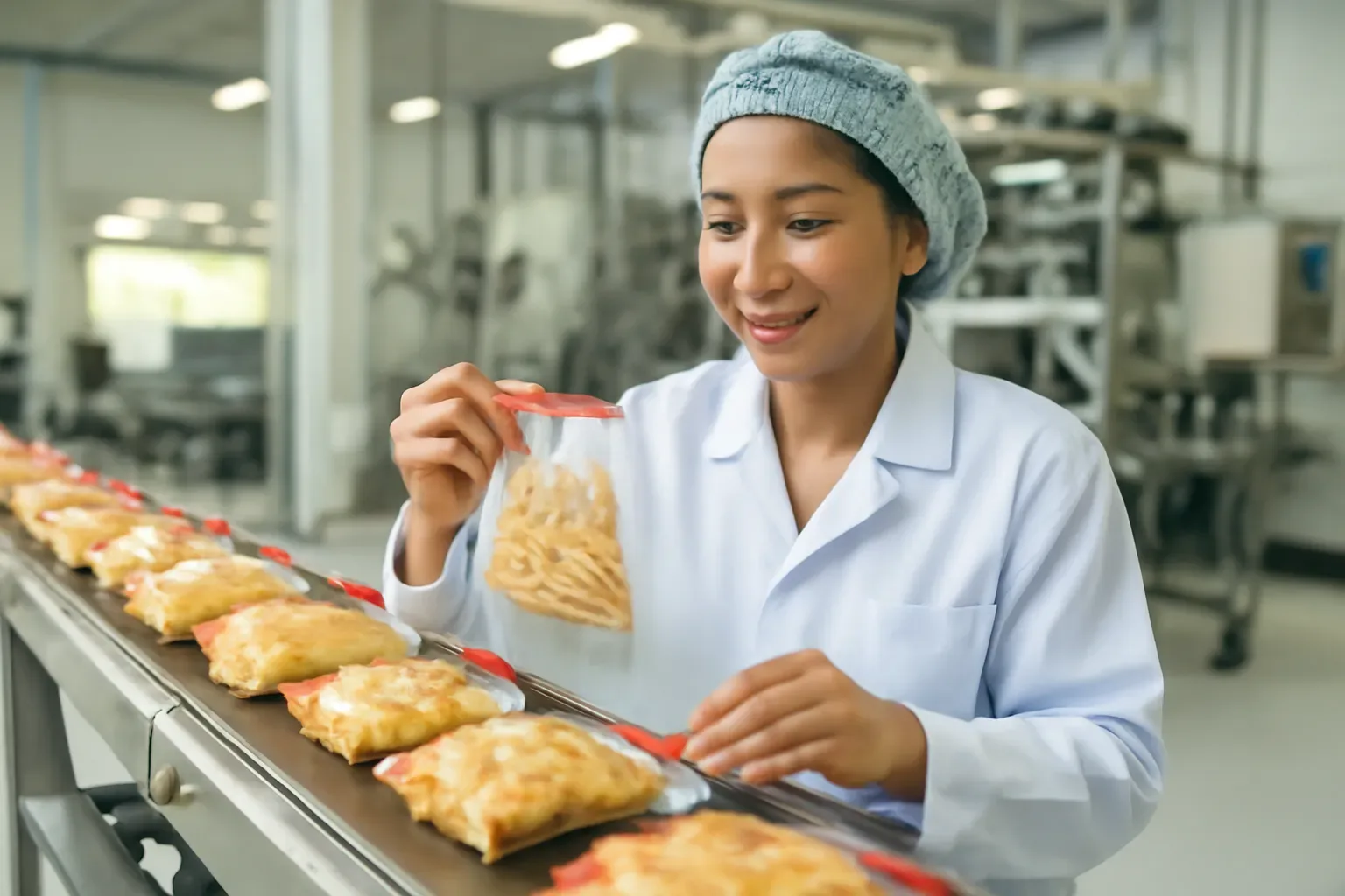 ISO 22000, FSSC 22000, BRCGS, IFS: bốn chứng nhận nhà máy khác nhau ra sao