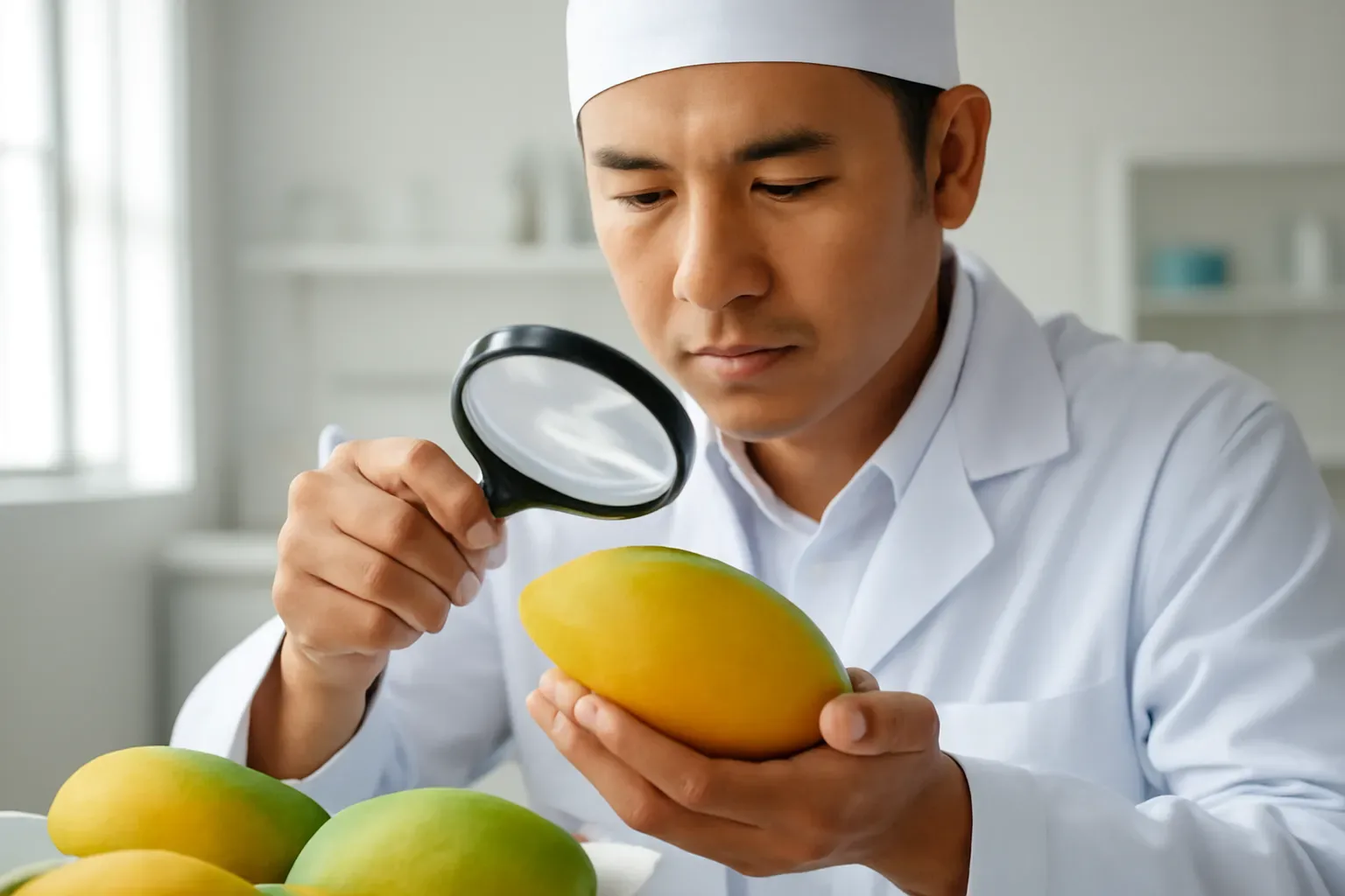 Kiểm dịch thực vật cho trái cây, hạt, cây giống mang đi nước ngoài