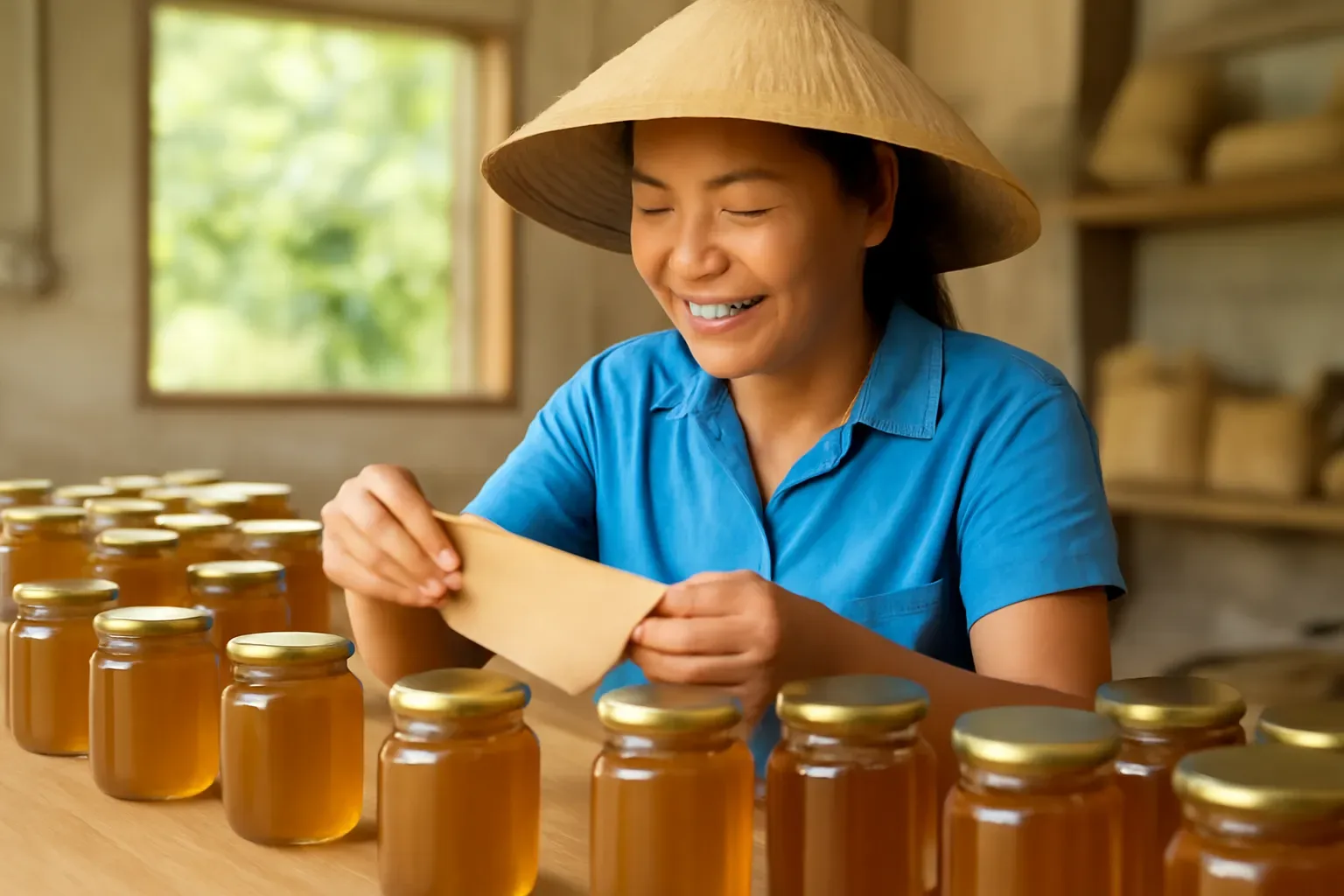 Làm nhãn cho sản vật đóng gói: nội dung bắt buộc và những câu chữ dễ vi phạm