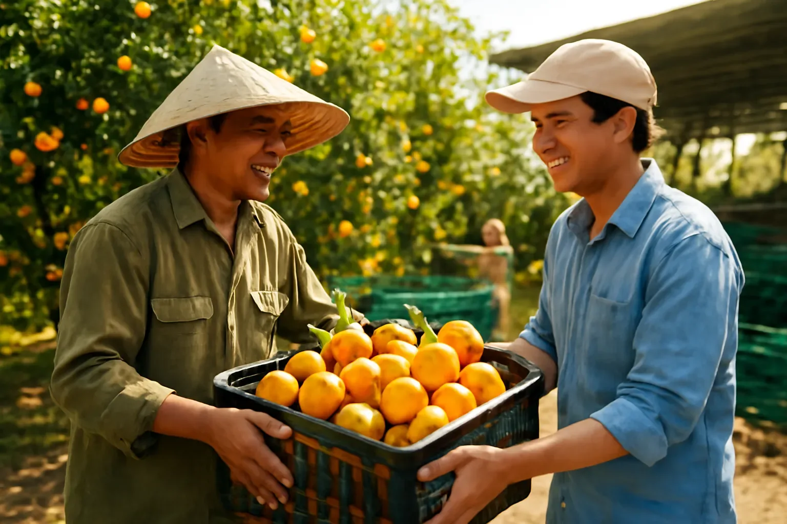 "Một bước trước, một bước sau": truy xuất nguồn gốc vận hành thế nào