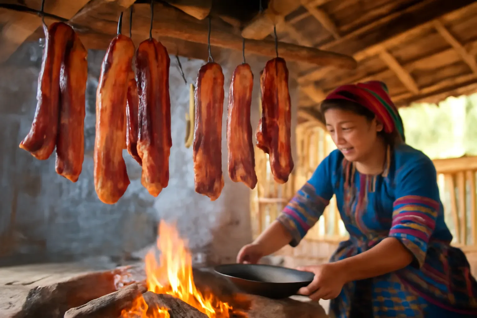 Muối, đường, chua, khói, sấy: các cách bảo quản truyền thống hoạt động ra sao