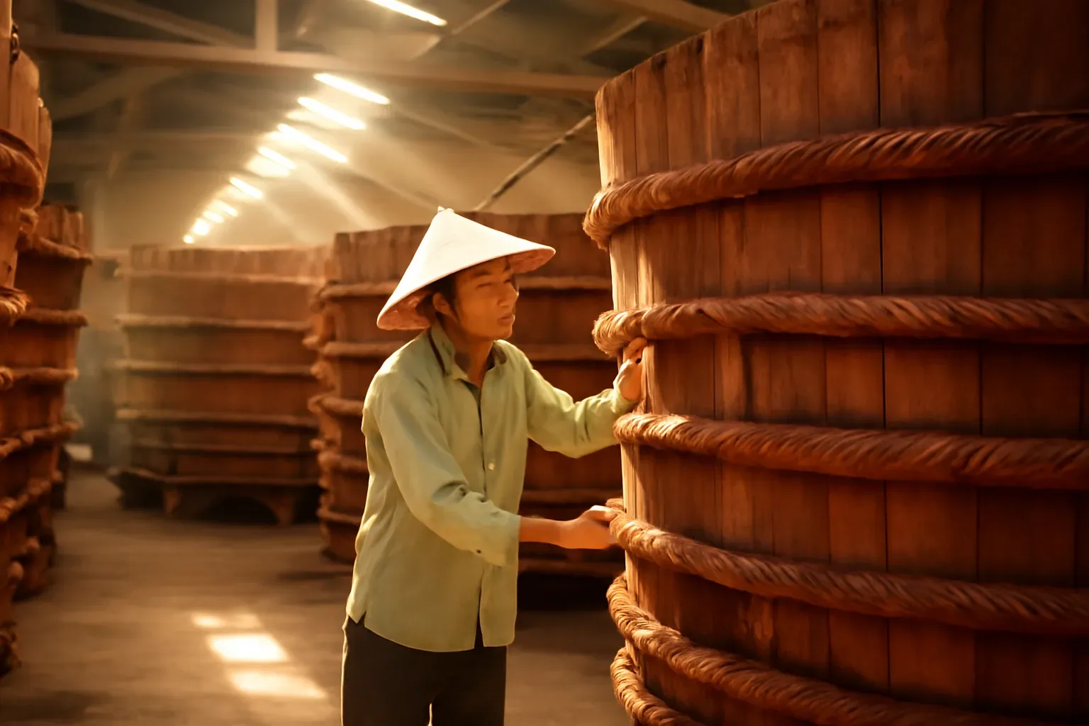 Nước mắm Phú Quốc: chỉ dẫn địa lý đầu tiên và cách mua đúng hàng