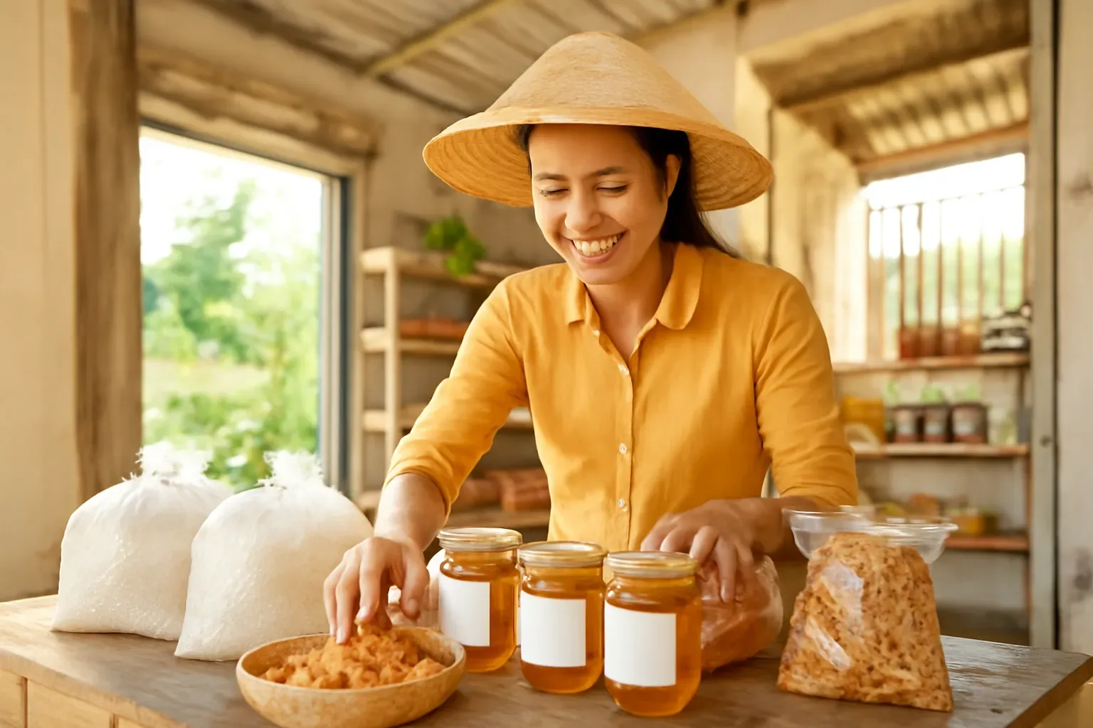 OCOP là gì? Giải thích chương trình Mỗi xã một sản phẩm cho người mua