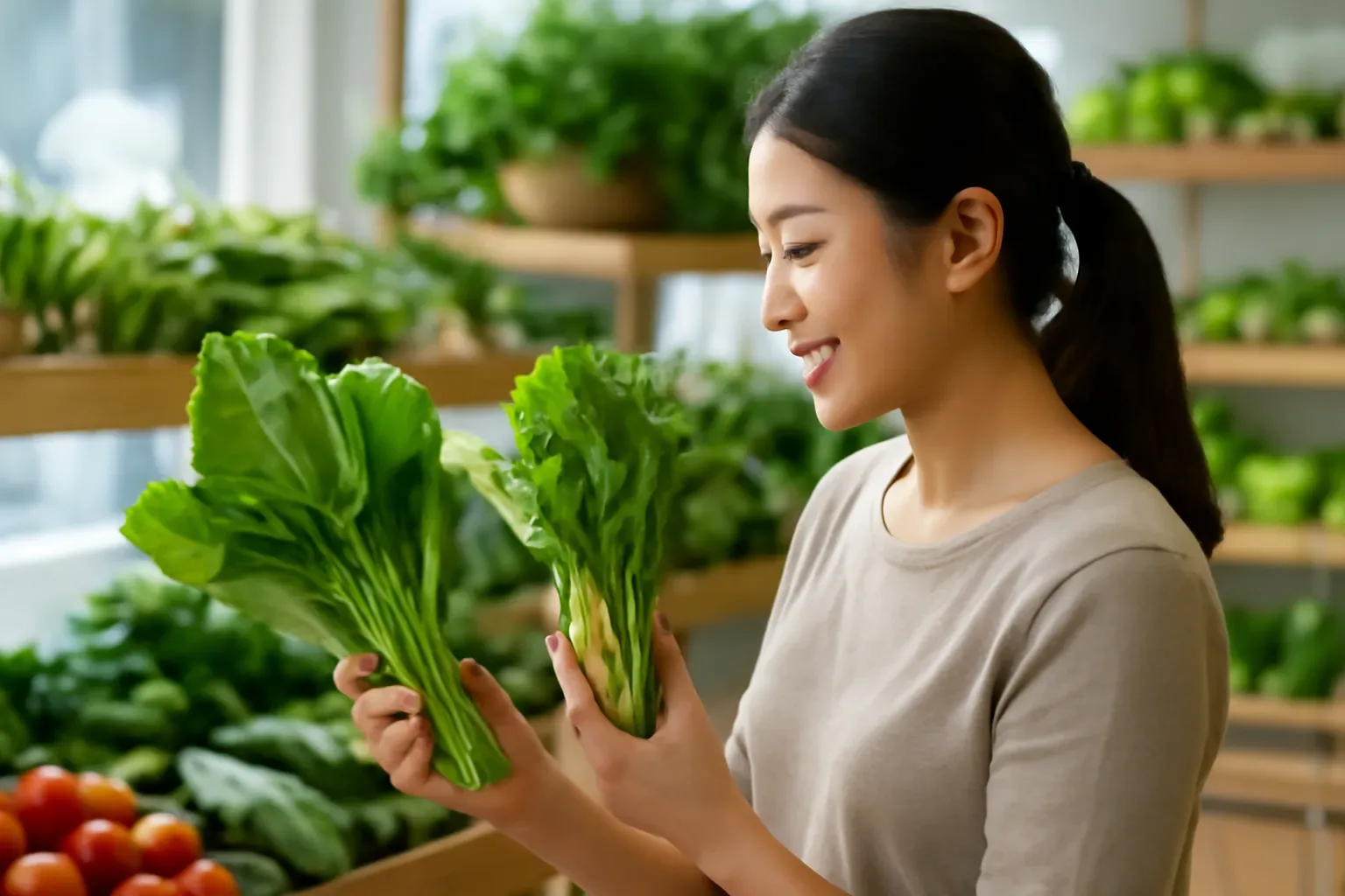 Nông sản sạch