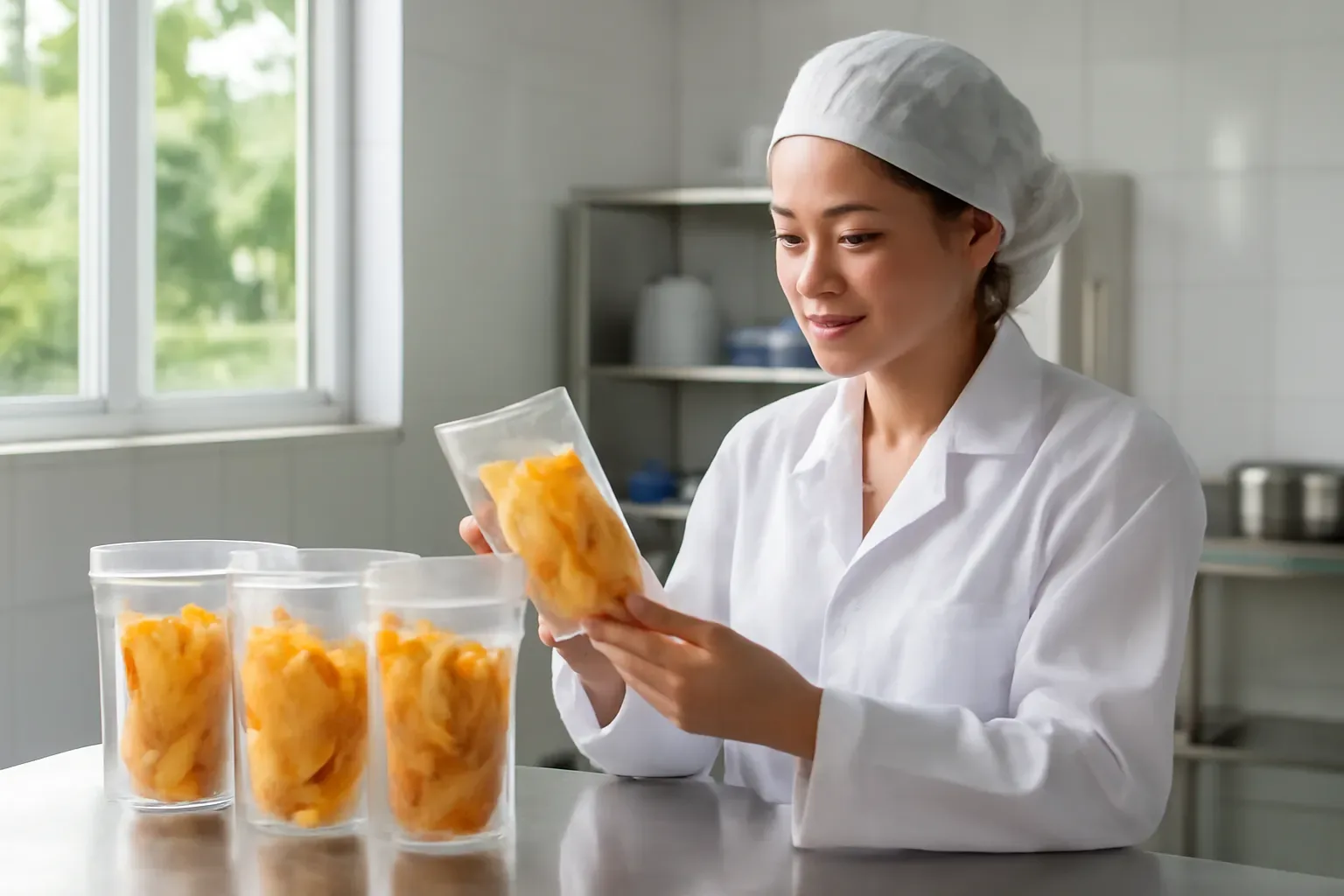Sản phẩm OCOP có an toàn hơn không? Điều OCOP bảo đảm và không bảo đảm