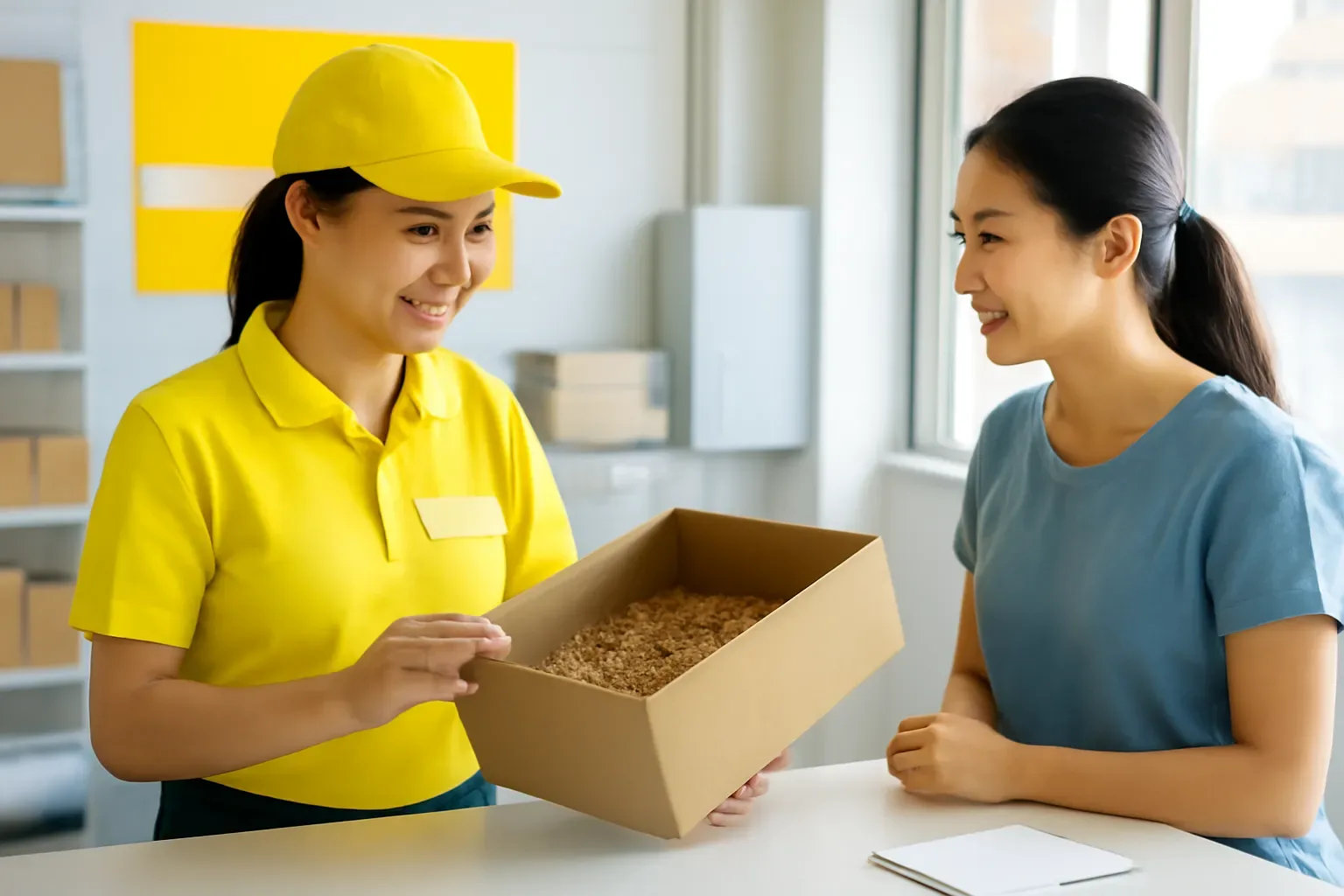 Sản vật nào cấm gửi, hạn chế gửi: phân biệt ba nhóm và cách tự tra