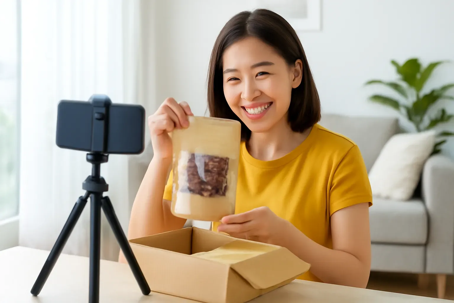 Sản vật giả trên sàn và livestream: dấu hiệu nhận ra, cách đòi quyền lợi