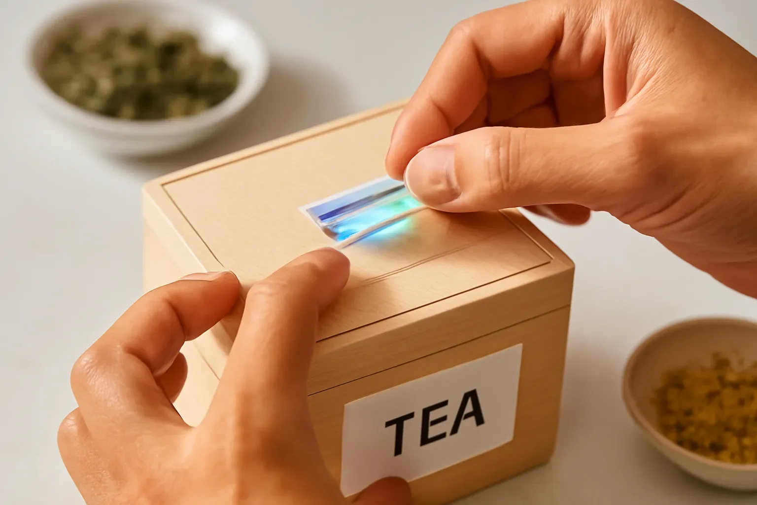 Tem chống giả và tem truy xuất khác nhau ra sao, loại nào đáng tin hơn