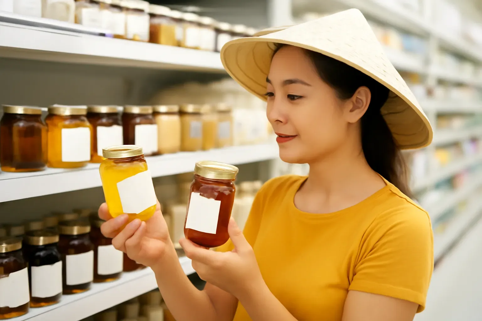 USDA Organic, lá xanh EU, JAS, PGS: so sánh các dấu hữu cơ hay gặp